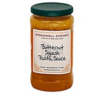 Stonewall Kitchen Sauce Butternut Squash Jar - 18.5 Oz
