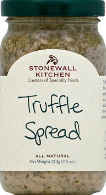 Stonewall Kitchen Spread Truffle - 7.5 Oz - Image 2