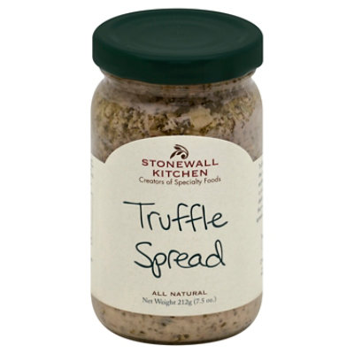 Stonewall Kitchen Spread Truffle - 7.5 Oz - Image 1