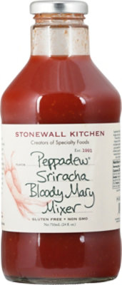 Stonewall Kitchen Mixer Bloody Mary Peppadew Sriracha - 24 Fl. Oz. - Image 2