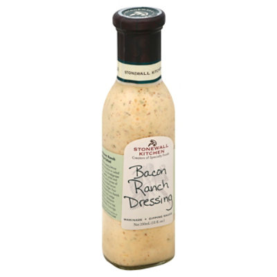 Stonewall Kitchen Dressing Bacon Ranch - 11 Fl. Oz.