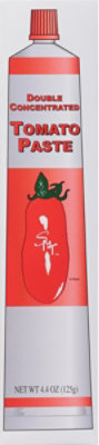 S-M-T Tomato Paste Tube - 4.25 Oz - Image 6
