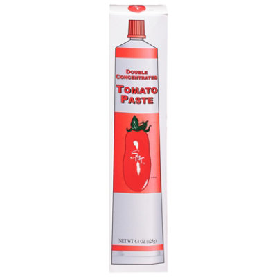 S-M-T Tomato Paste Tube - 4.25 Oz - Image 2