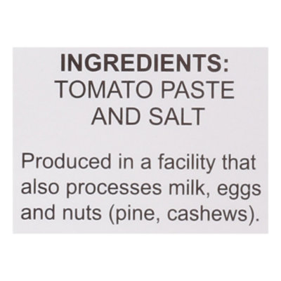 S-M-T Tomato Paste Tube - 4.25 Oz - Image 5