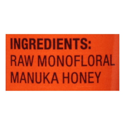 Wedderspoon Manuka Honey Raw KFactor 16 - 17.6 Fl. Oz. - Image 4