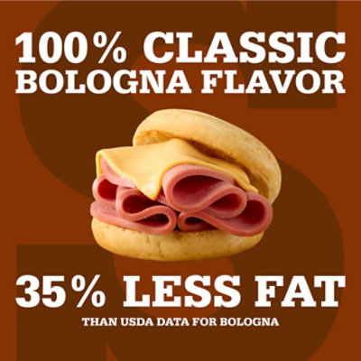 Bar-S Bologna Chicken - 12 Oz - Image 5