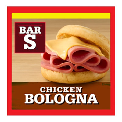 Bar-S Bologna Chicken - 12 Oz