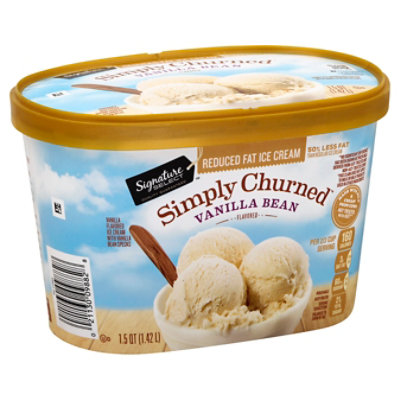 Signature SELECT Ice Cream - Online Groceries | Albertsons