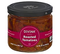 DIVINA Tomatoes Red Roasted - 10 Oz