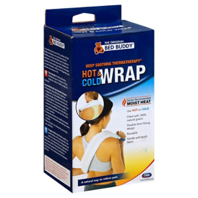 Bed Buddy Wrap Hot & Cold - Each