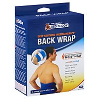Bed Buddy Wrap Back - Each - Image 1