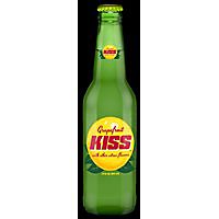 Kiss Grape Fruit Soft Drink - 12 Fl. Oz. - Image 1