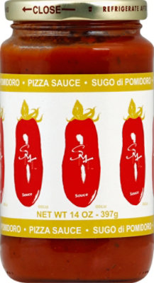 San Marzano Sauce Pizza - 14 Oz - Image 2