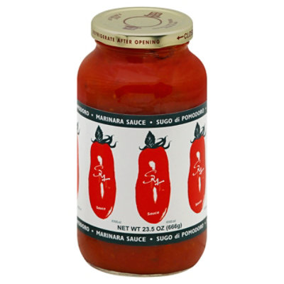 San Marzano Sauce Marinara Jar - 23.5 Oz
