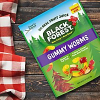 Black Forest Gummy Worms With Real Fruit Juice - 28.8 Oz - Image 3
