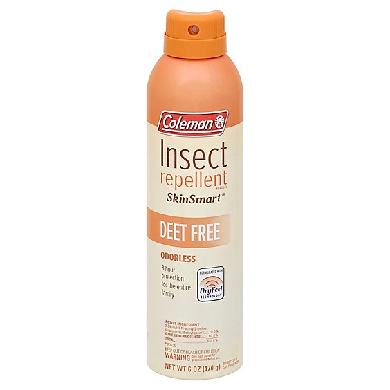 Coleman Skinsmart Insect Repellent - Each