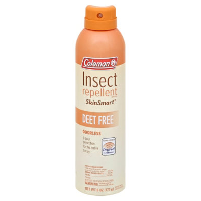 Coleman Skinsmart Insect Repellent - Each