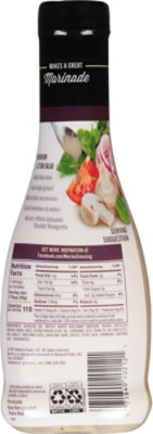 Maries White Balsamic Shallot Vinaigrette - 11.5 Oz - Image 6