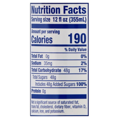 Dads Soda Creme Soda - 12 Fl. Oz. - Image 4