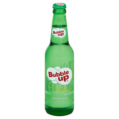 Bubble Up Soda Lemon Lime - 12 Fl. Oz. - Image 1