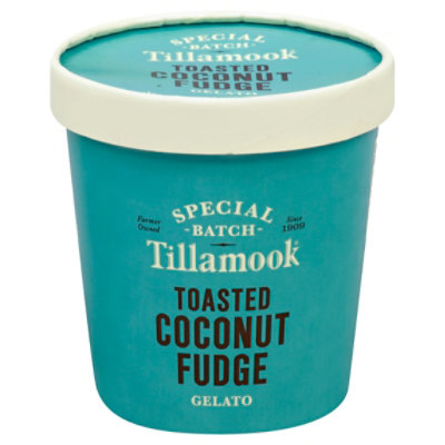 tillamook ice oz fudge toasted coconut cr fl