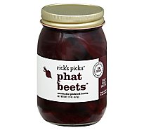 ricks picks phat beats pickles beets aromatic  - 15 Oz