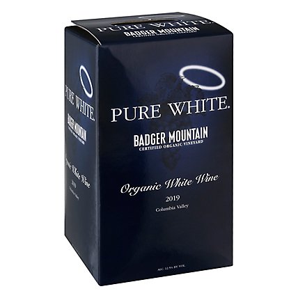 Pure White Box Pure White Box