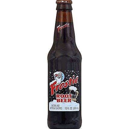 Frostie Root Beer Soft Drink - 12 Fl. Oz. - Image 2