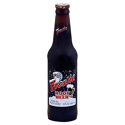 Frostie Root Beer Soft Drink - 12 Fl. Oz. - Image 1