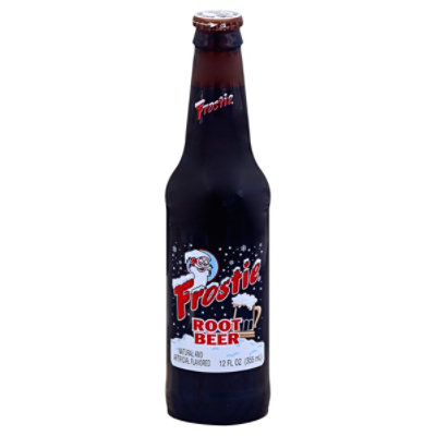 Frostie Root Beer Soft Drink - 12 Fl. Oz.