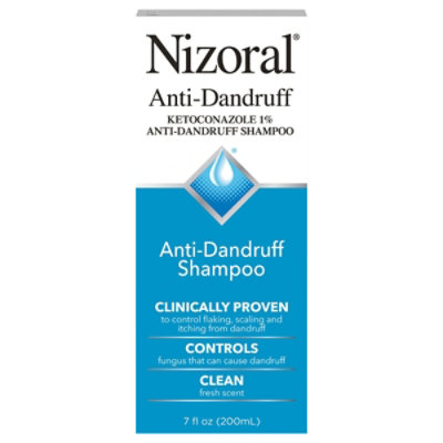 Nizoral Anti Dandruff Shampoo - 7 Fl. Oz. - Image 3