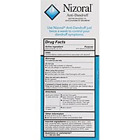 Nizoral Anti Dandruff Shampoo - 7 Fl. Oz. - Image 3