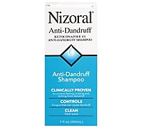 Nizoral Anti Dandruff Shampoo - 7 Fl. Oz.