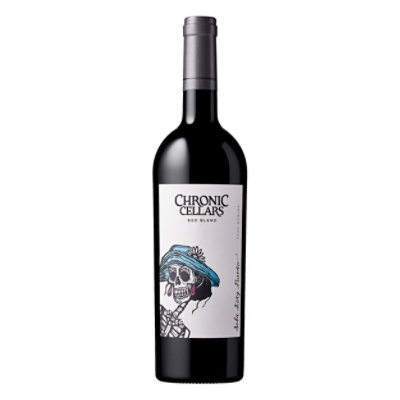 Chronic Cellars Sofa King Bueno Red Wine - 750 Ml - Image 3
