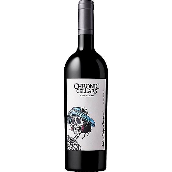 Chronic Cellars Sofa King Bueno Red Wine - 750 Ml