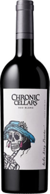 Chronic Cellars Sofa King Bueno Red Wine - 750 Ml - Image 2