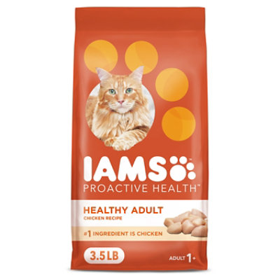 Iams chicken outlet and barley discontinued