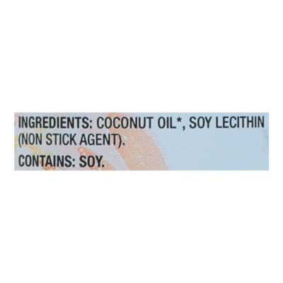 Signature SELECT Cooking Spray No Stick Coconut Oil Aerosol - 5 Oz - Image 5