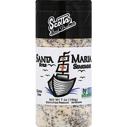 Santa Maria Style Seasoning - 7 Oz - Image 2