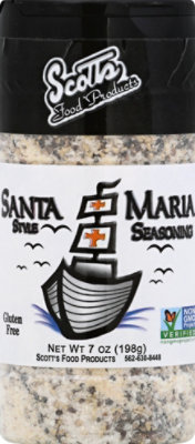 Santa Maria Style Seasoning - 7 Oz - Image 2