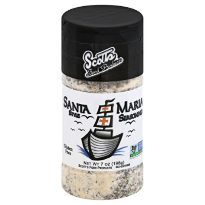 Santa Maria Style Seasoning, 7 oz at Whole Foods Market