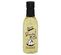 Garlic Oil - 10 Oz