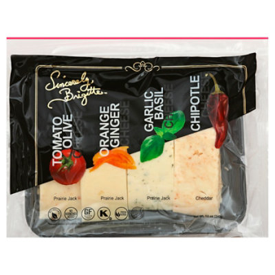 Sincerely Brigitte Variety Pack Sliced - 12 Oz - randalls