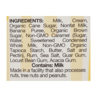 Coolhaus Ice Cream Bananas Foster - 16 Oz - Image 5