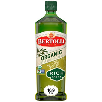 Bertolli Olive Oil Organic Extra Virgin - 17 Fl. Oz. - Image 3