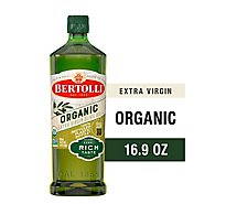 Bertolli Olive Oil Organic Extra Virgin - 17 Fl. Oz.