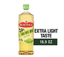 Bertolli Olive Oil Organic Extra Light Tasting - 17 Fl. Oz.