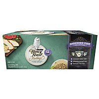 Purina Fancy Feast Medleys Variety Pack Wet Cat Food - 12-3 Oz - Image 1