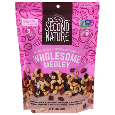 Second Nature Wholesome Medley - 14 Oz - Image 3