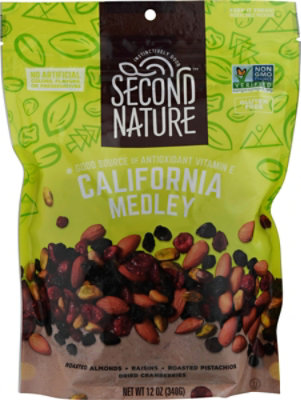Second Nature California Medley - 12 Oz - Image 1